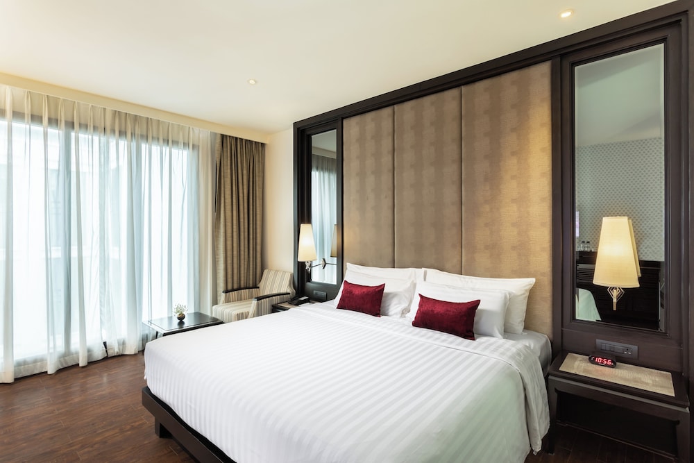 Mövenpick Hotel Sukhumvit 15 Bangkok — Hotel rooms in Bangkok, Bangkok