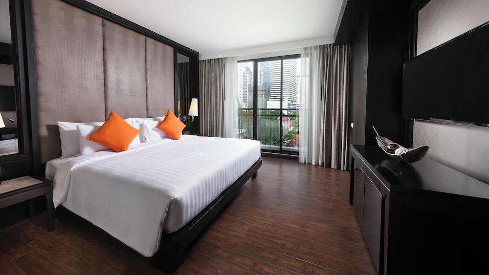 Mövenpick Hotel Sukhumvit 15 Bangkok — Hotel rooms in Bangkok, Bangkok