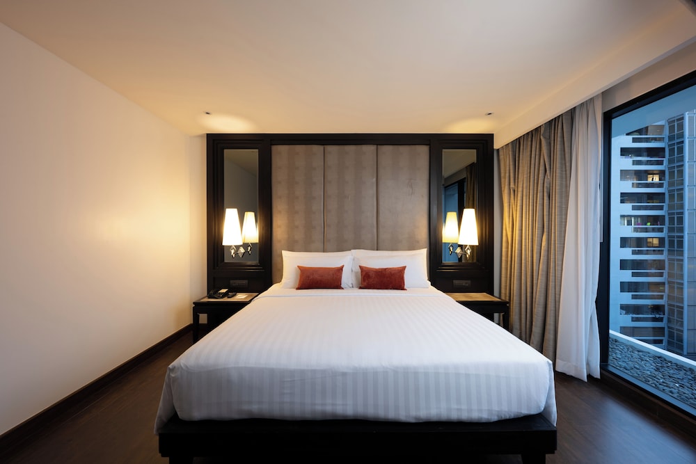 Mövenpick Hotel Sukhumvit 15 Bangkok — Hotel rooms in Bangkok, Bangkok