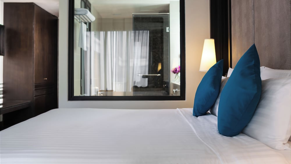 Mövenpick Hotel Sukhumvit 15 Bangkok — Hotel rooms in Bangkok, Bangkok