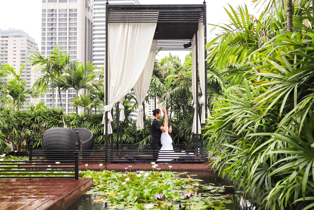 Mövenpick Hotel Sukhumvit 15 Bangkok — Spa in Bangkok, Bangkok