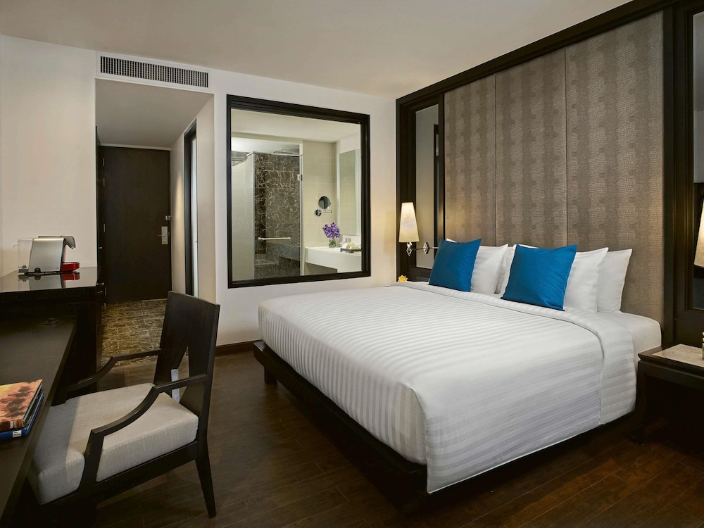 Mövenpick Hotel Sukhumvit 15 Bangkok — Hotel rooms in Bangkok, Bangkok