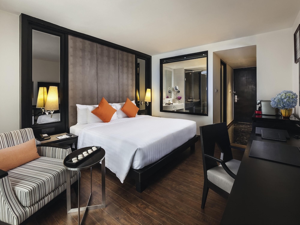 Mövenpick Hotel Sukhumvit 15 Bangkok — Hotel rooms in Bangkok, Bangkok
