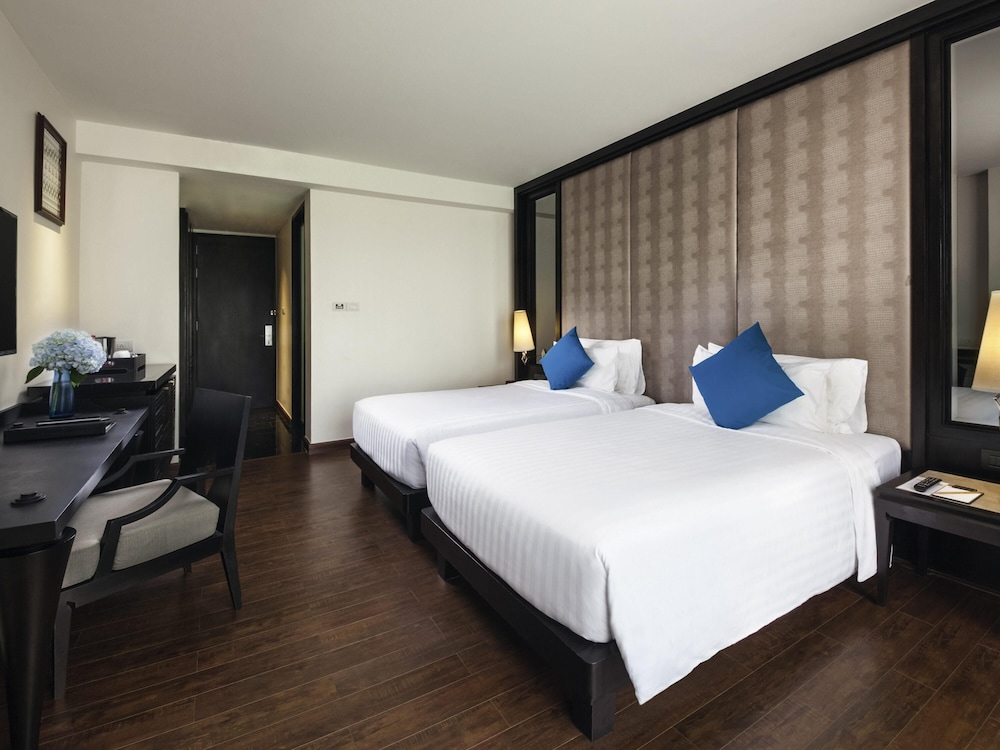 Mövenpick Hotel Sukhumvit 15 Bangkok — Hotel rooms in Bangkok, Bangkok