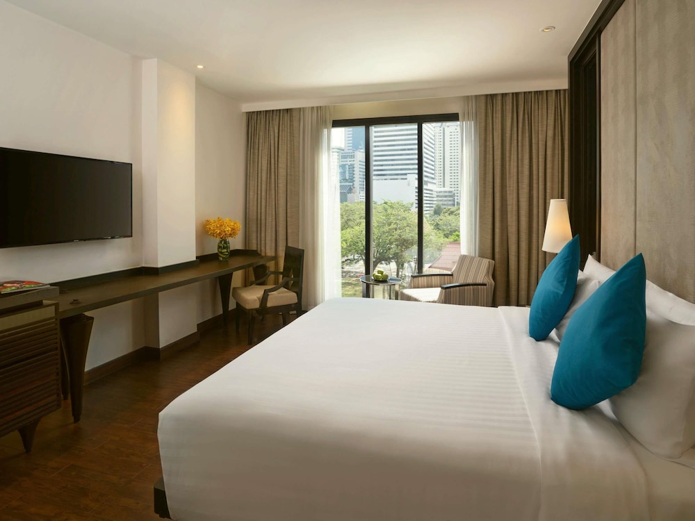 Mövenpick Hotel Sukhumvit 15 Bangkok — Hotel rooms in Bangkok, Bangkok