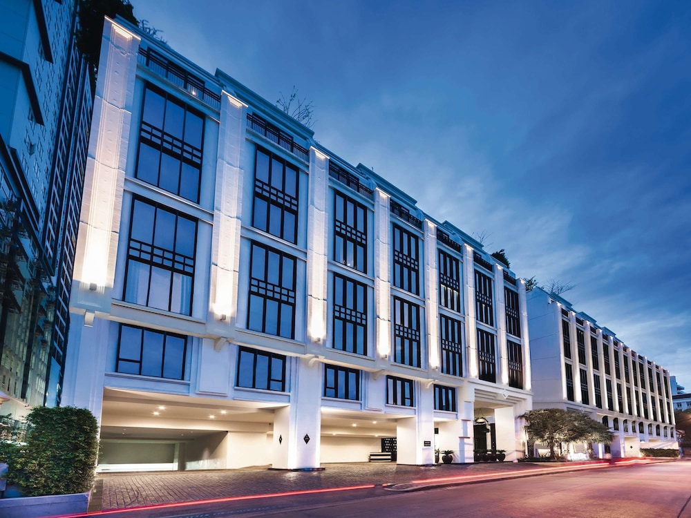 Mövenpick Hotel Sukhumvit 15 Bangkok — Hotel building in Bangkok, Bangkok