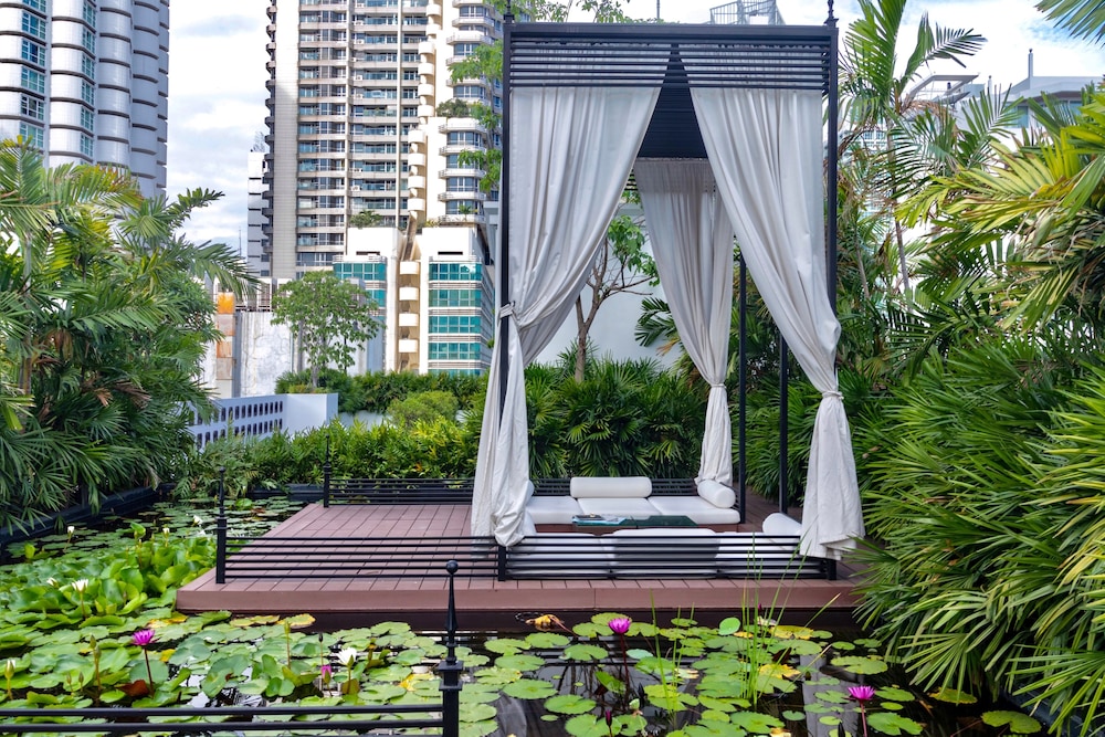 Mövenpick Hotel Sukhumvit 15 Bangkok — Spa in Bangkok, Bangkok