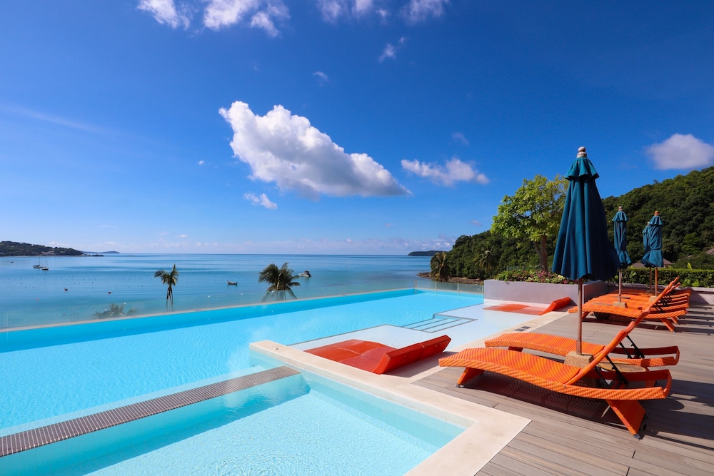 Bandara Beach Resort, Phuket — Main photo in Ko Lon, Phuket Province