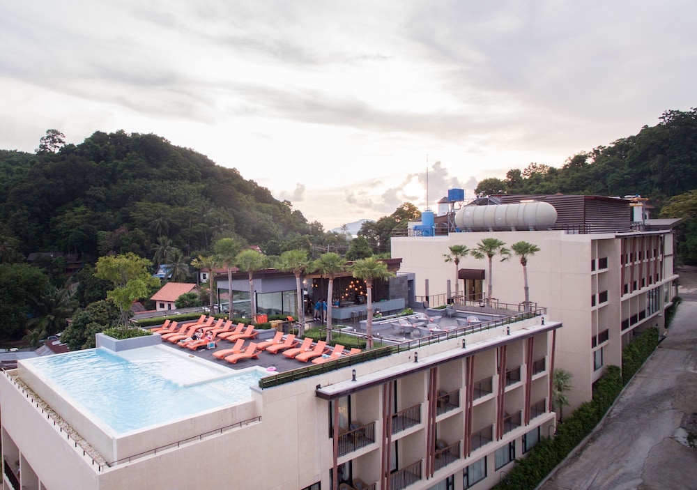 Bandara Beach Resort, Phuket — Outdoor in Ko Lon, Phuket Province