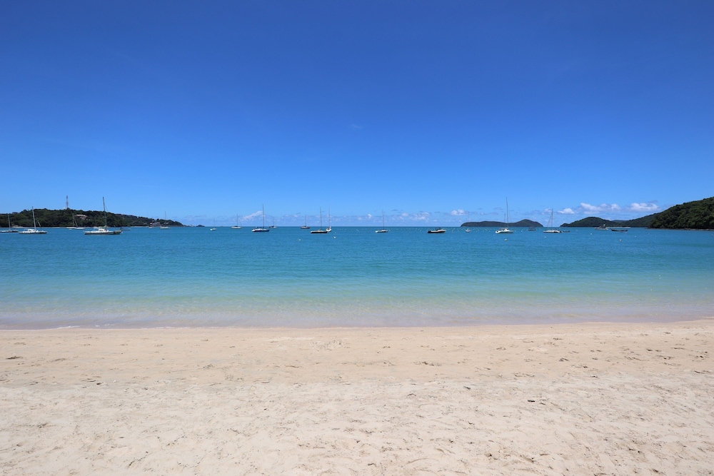 Bandara Beach Resort, Phuket — View in Ko Lon, Phuket Province
