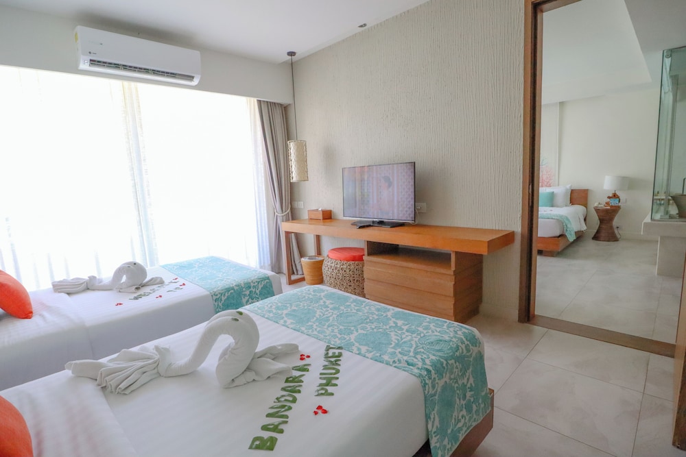 Bandara Beach Resort, Phuket — Rooms in Ko Lon, Phuket Province