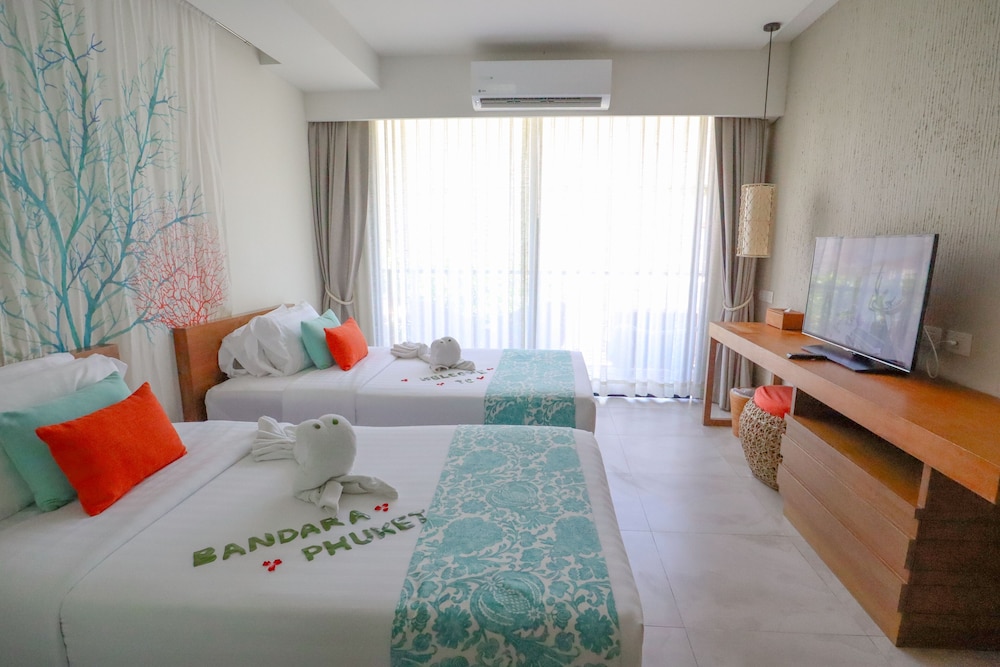 Bandara Beach Resort, Phuket — Rooms in Ko Lon, Phuket Province