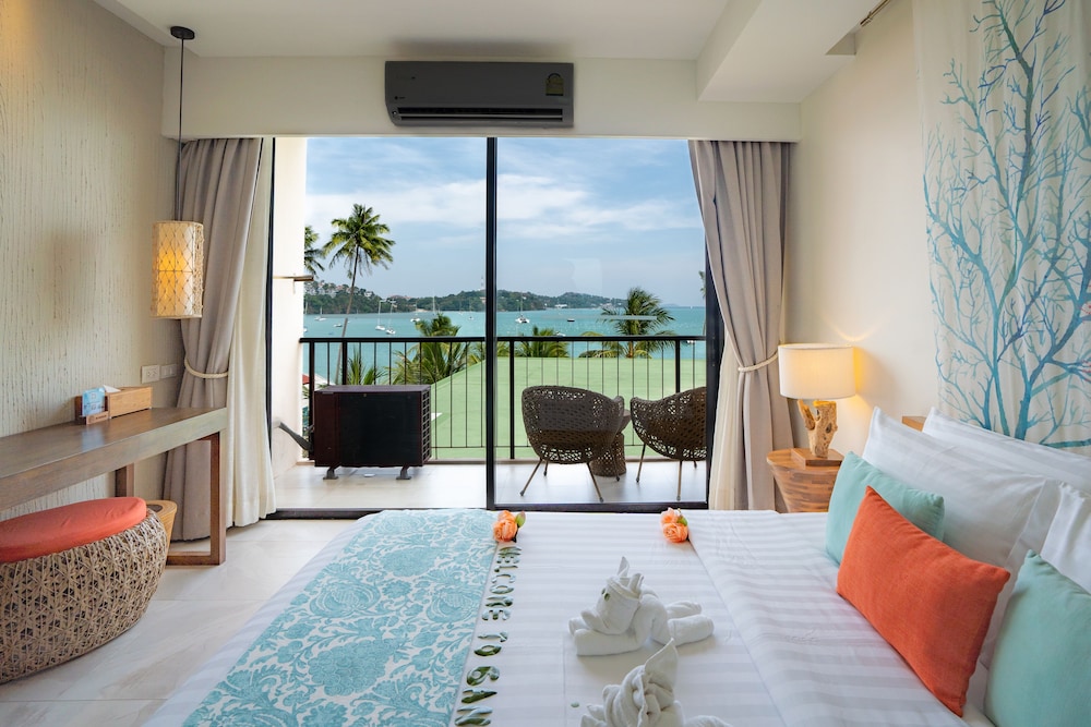 Bandara Beach Resort, Phuket — Rooms in Ko Lon, Phuket Province