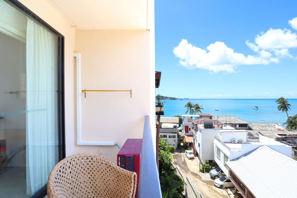 Bandara Beach Resort, Phuket — View in Ko Lon, Phuket Province
