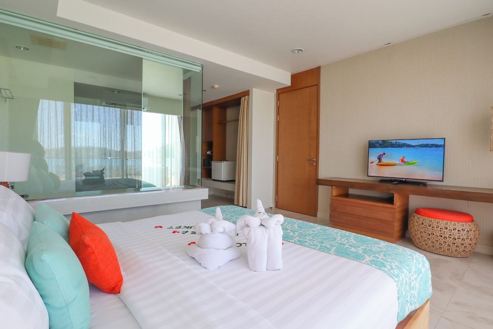 Bandara Beach Resort, Phuket — Rooms in Ko Lon, Phuket Province