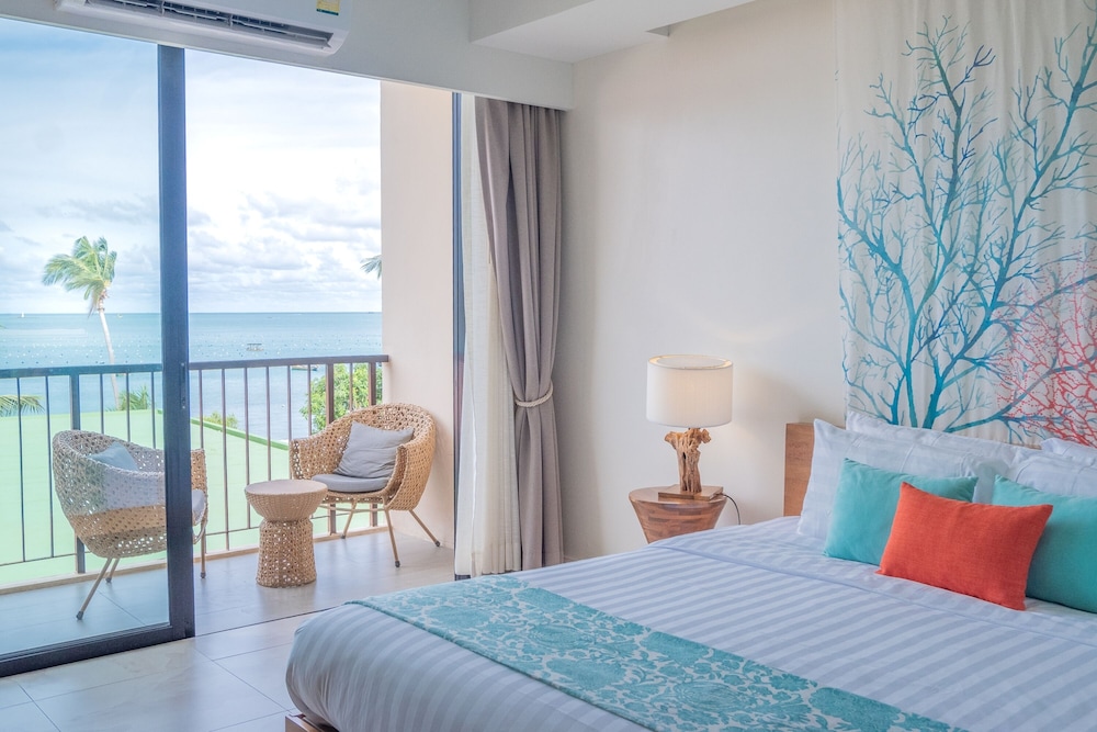 Bandara Beach Resort, Phuket — View in Ko Lon, Phuket Province