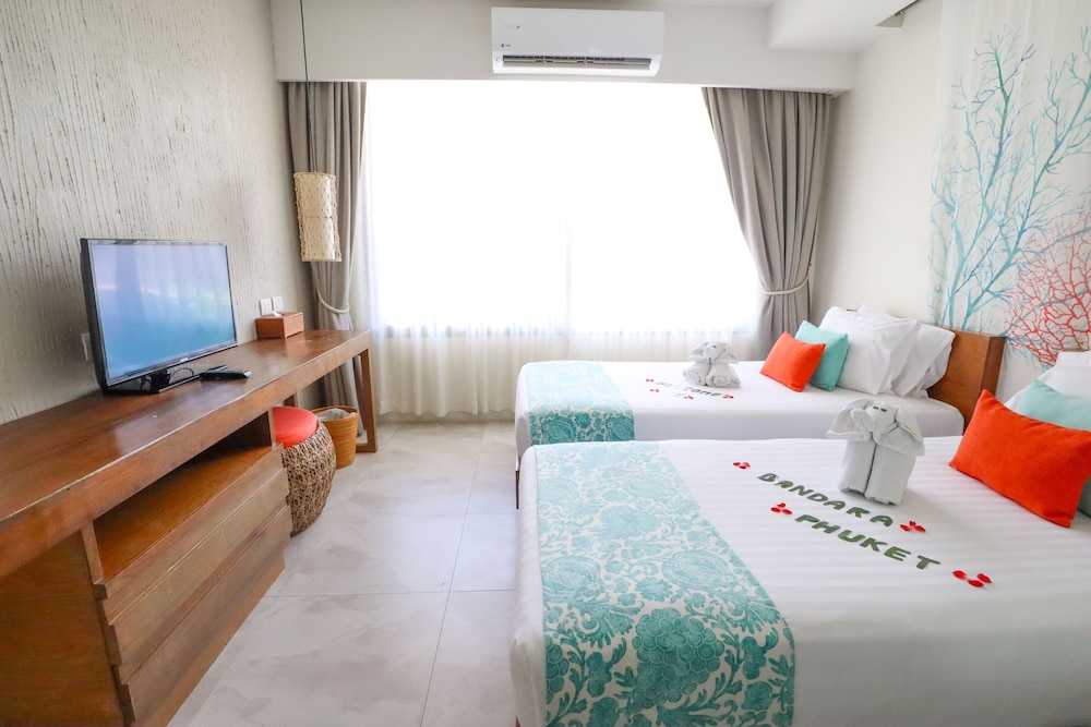 Bandara Beach Resort, Phuket — Rooms in Ko Lon, Phuket Province