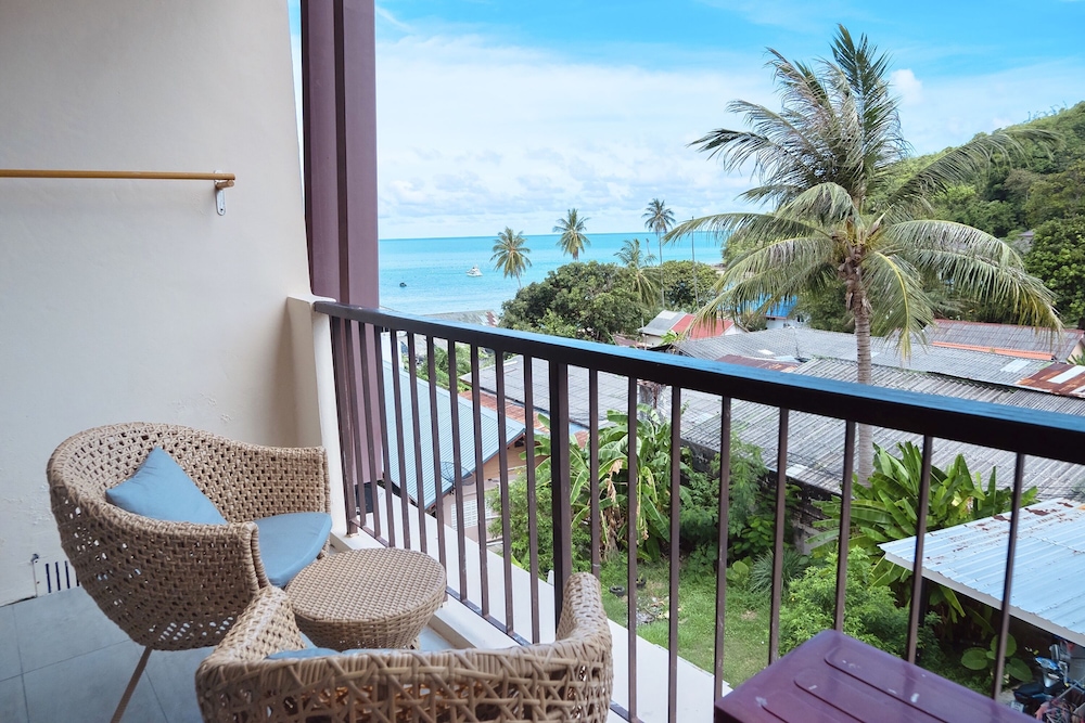 Bandara Beach Resort, Phuket — View in Ko Lon, Phuket Province