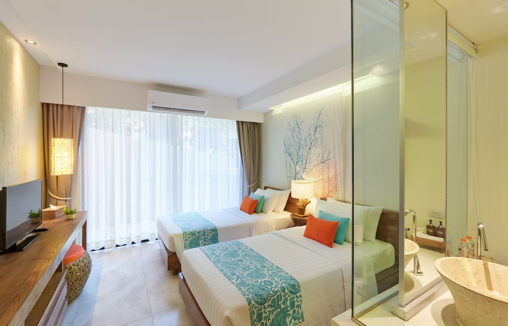 Bandara Beach Resort, Phuket — View in Ko Lon, Phuket Province