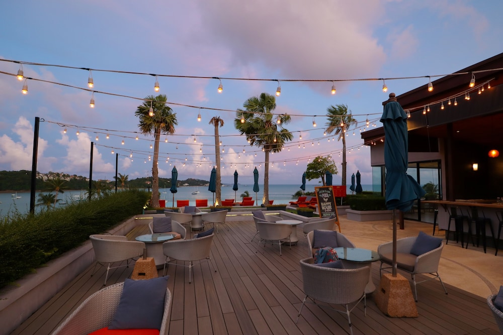 Bandara Beach Resort, Phuket — Outdoor in Ko Lon, Phuket Province