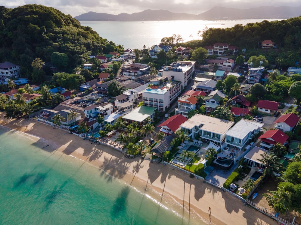 Bandara Beach Resort, Phuket — View in Ko Lon, Phuket Province