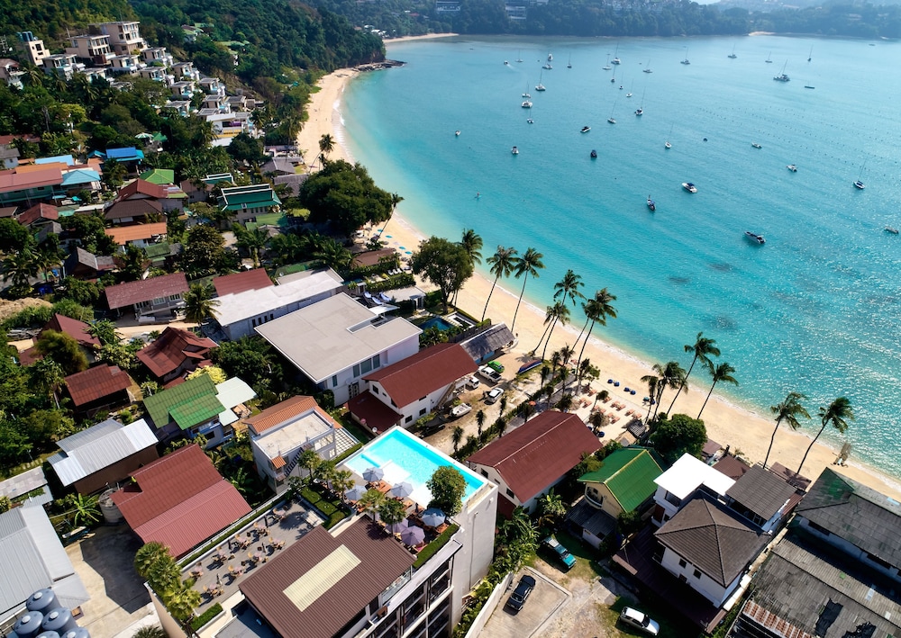 Bandara Beach Resort, Phuket — Outdoor in Ko Lon, Phuket Province