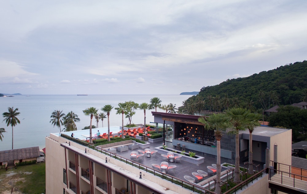Bandara Beach Resort, Phuket — Outdoor in Ko Lon, Phuket Province