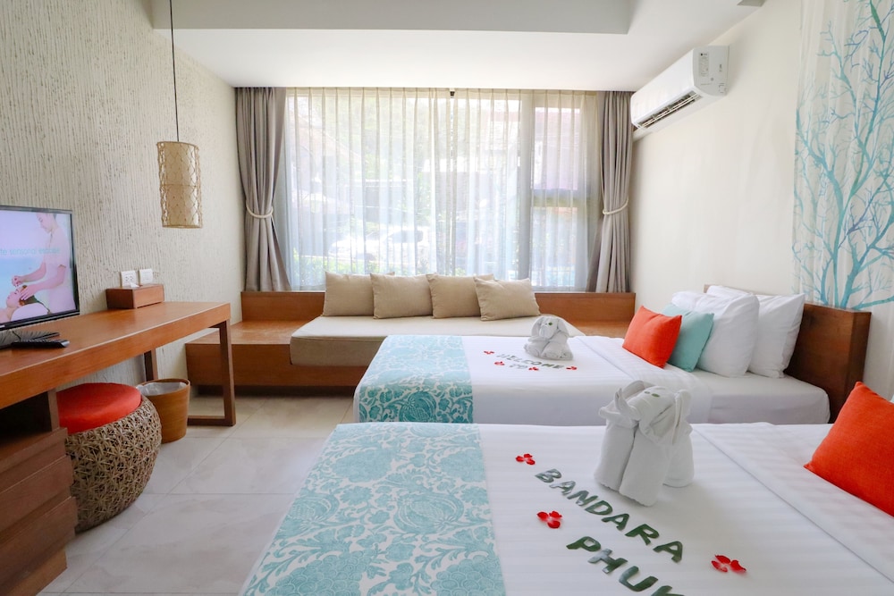 Bandara Beach Resort, Phuket — Rooms in Ko Lon, Phuket Province