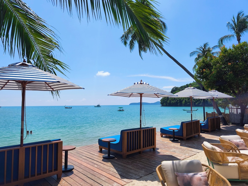 Bandara Beach Resort, Phuket — Outdoor in Ko Lon, Phuket Province