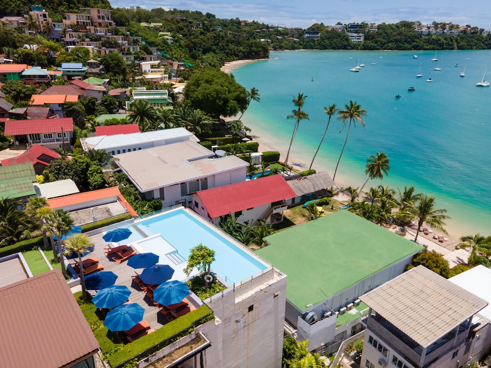 Bandara Beach Resort, Phuket — View in Ko Lon, Phuket Province