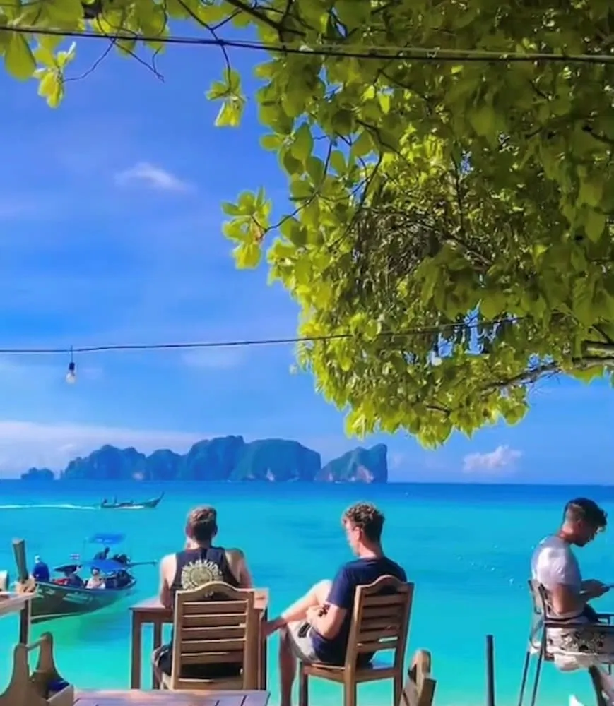 Paradise Resort PHI PHI
