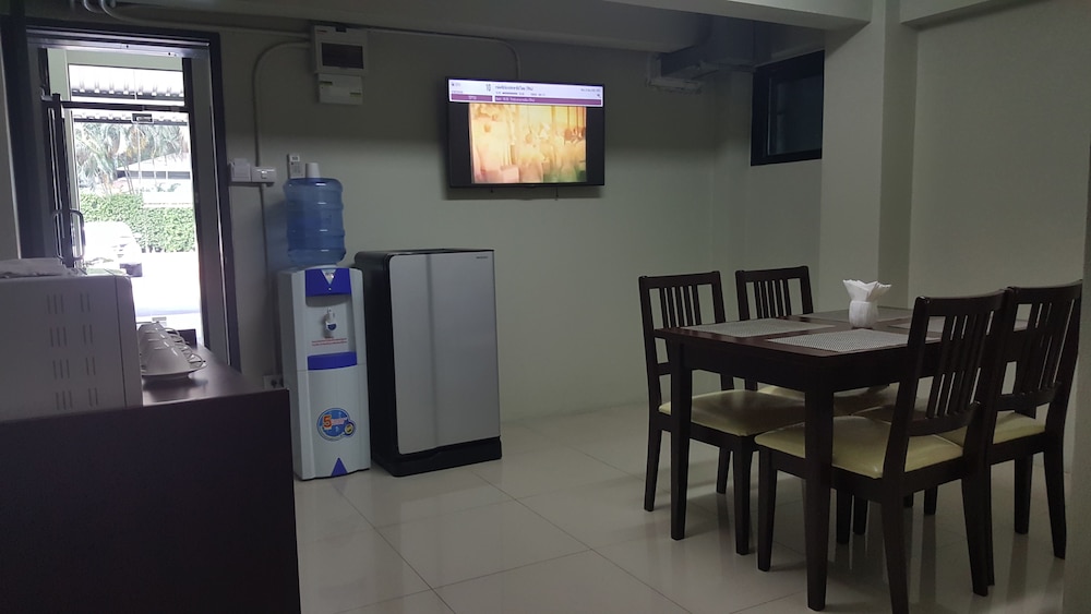 Annex Lumpini Bangkok — Restaurant & bars in Bangkok, Bangkok