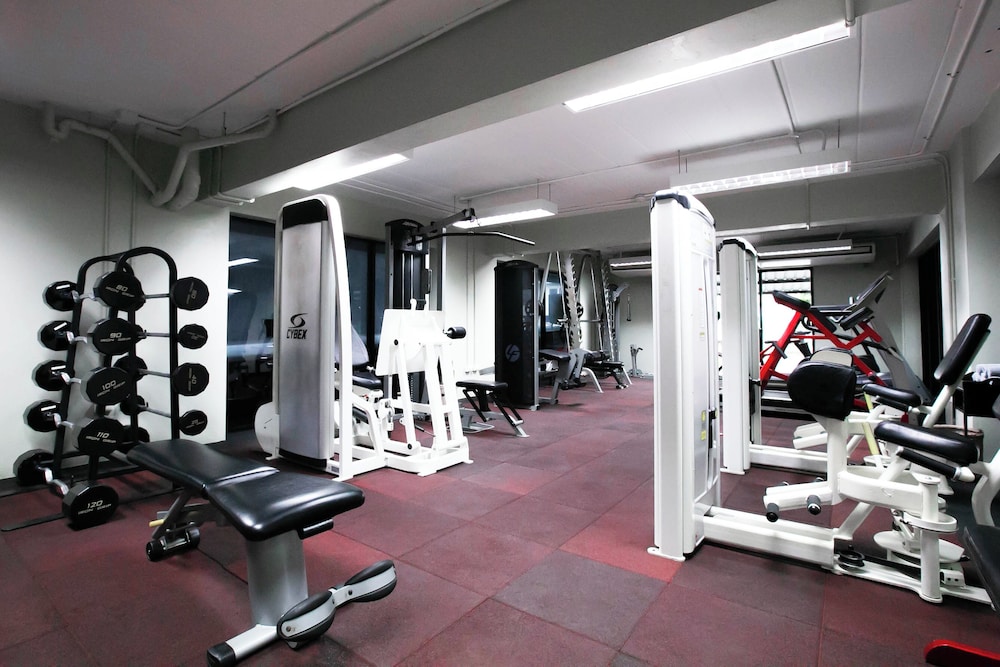 Annex Lumpini Bangkok — Sports & recreation in Bangkok, Bangkok