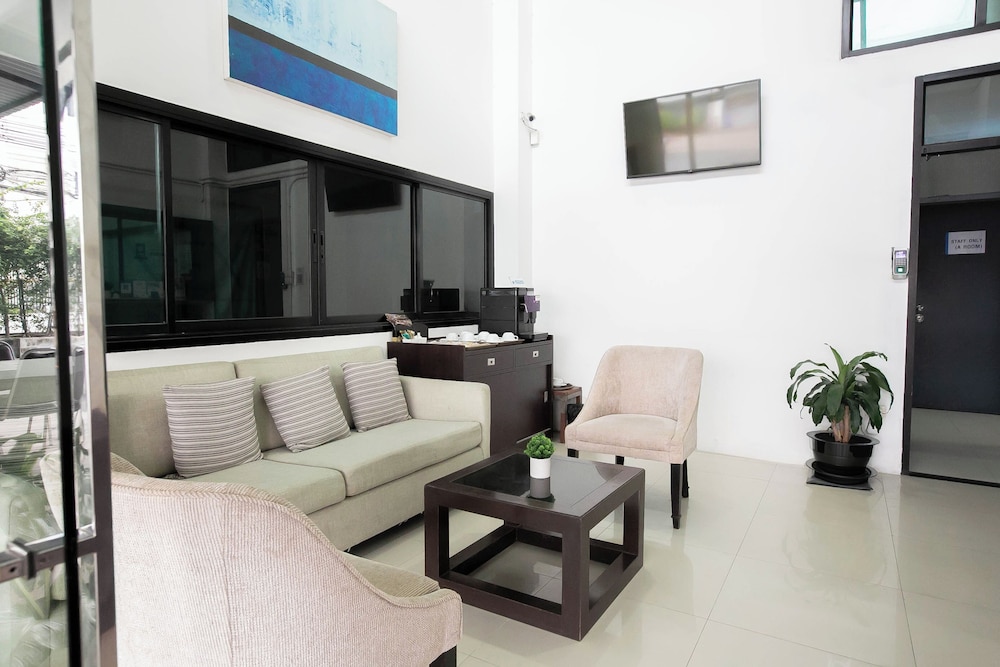 Annex Lumpini Bangkok — Hotel rooms in Bangkok, Bangkok