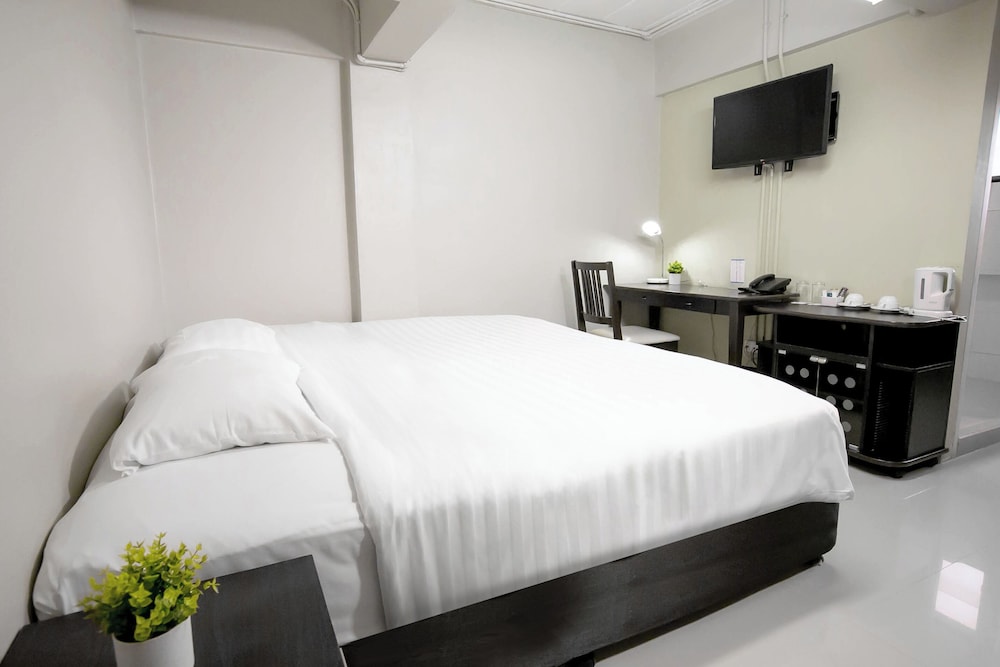Annex Lumpini Bangkok — Hotel rooms in Bangkok, Bangkok