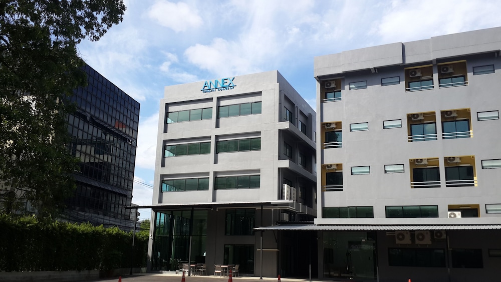 Annex Lumpini Bangkok — Hotel building in Bangkok, Bangkok