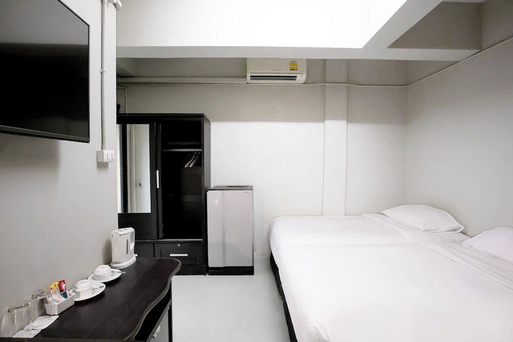Annex Lumpini Bangkok — Hotel rooms in Bangkok, Bangkok