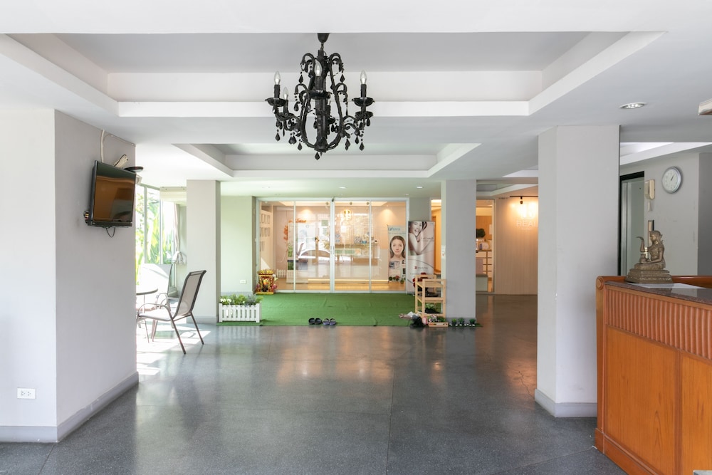 Resortel Lat Phrao 91 — Spa in Bangkok, Bangkok