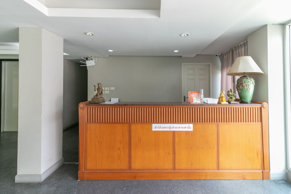 Resortel Lat Phrao 91 — Hotel building in Bangkok, Bangkok