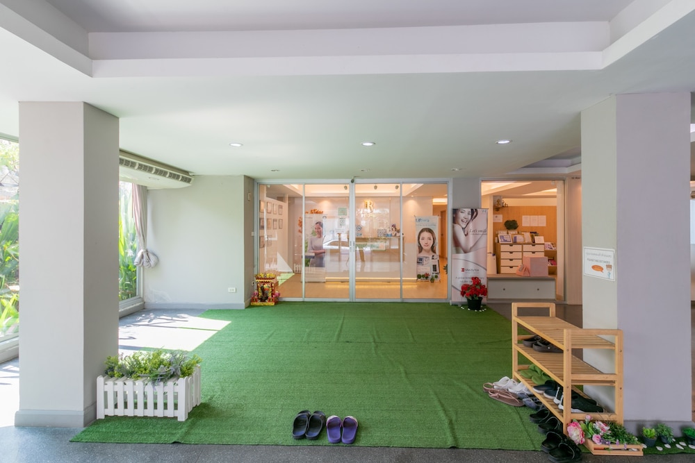 Resortel Lat Phrao 91 — Spa in Bangkok, Bangkok