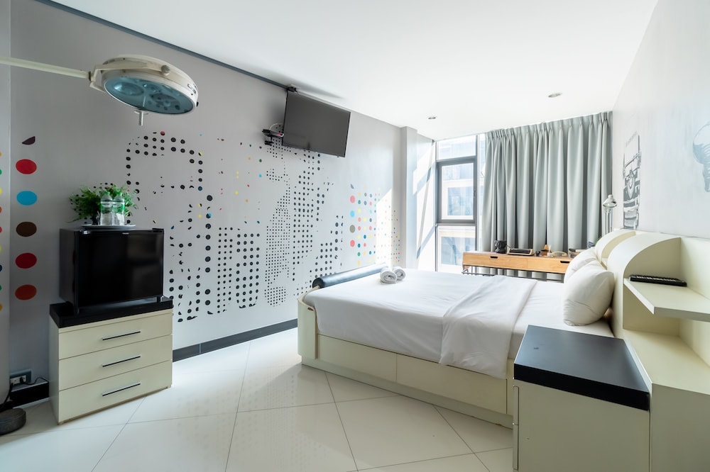 The Secret Service — Hotel rooms in Bangkok, Bangkok