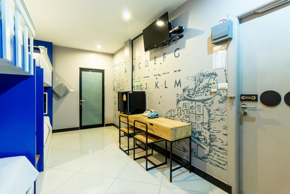 The Secret Service — Hotel rooms in Bangkok, Bangkok