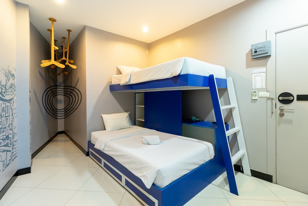 The Secret Service — Hotel rooms in Bangkok, Bangkok