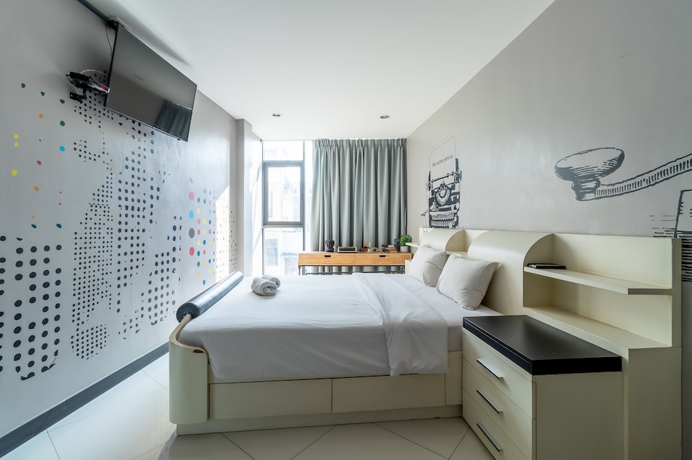 The Secret Service — Hotel rooms in Bangkok, Bangkok