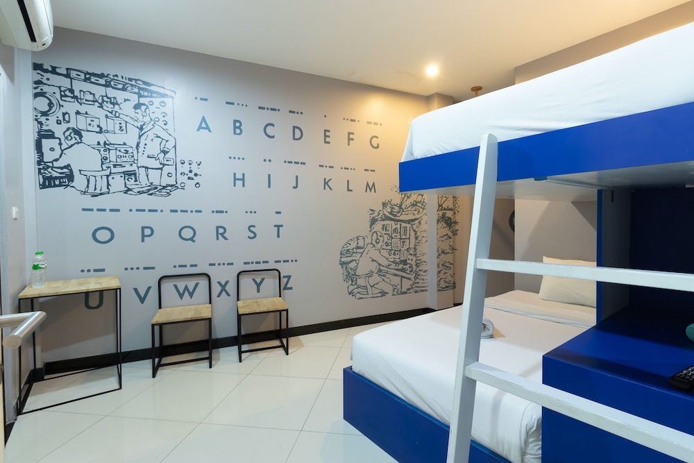 The Secret Service — Hotel rooms in Bangkok, Bangkok