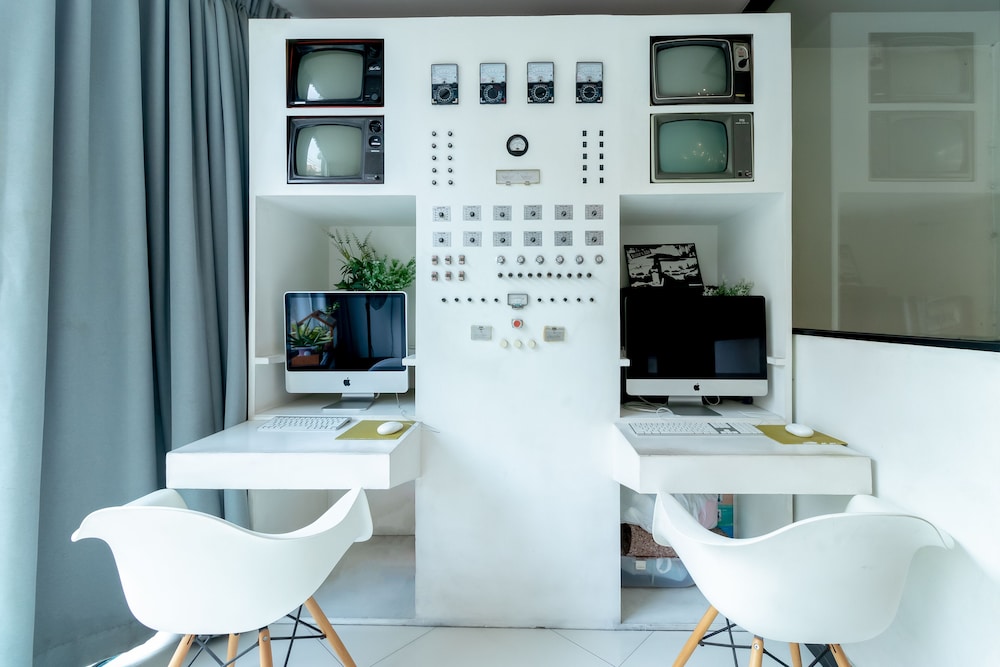 The Secret Service — Hotel rooms in Bangkok, Bangkok