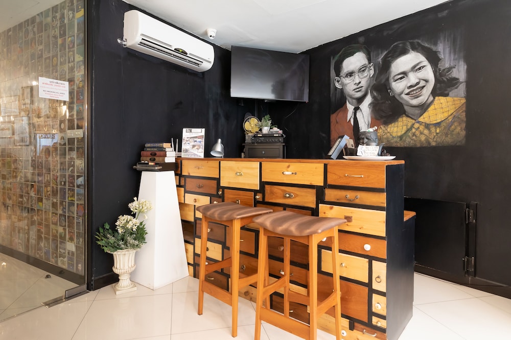 The Secret Service — Restaurant & bars in Bangkok, Bangkok