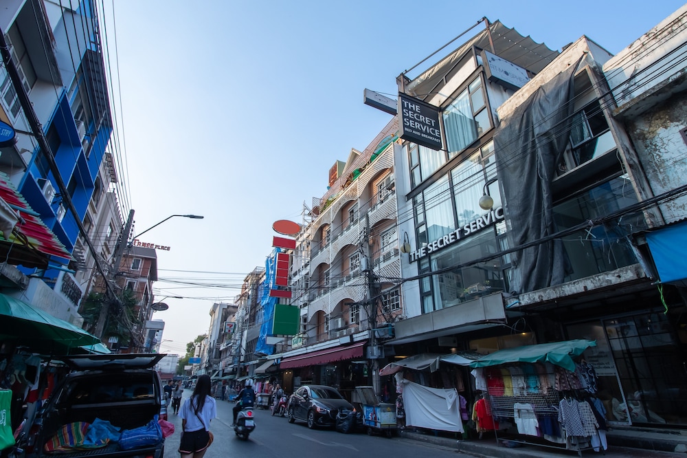The Secret Service — Main photo in Bangkok, Bangkok