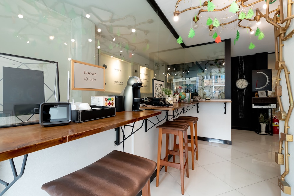 The Secret Service — Restaurant & bars in Bangkok, Bangkok