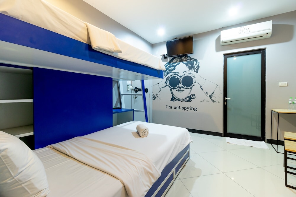 The Secret Service — Hotel rooms in Bangkok, Bangkok